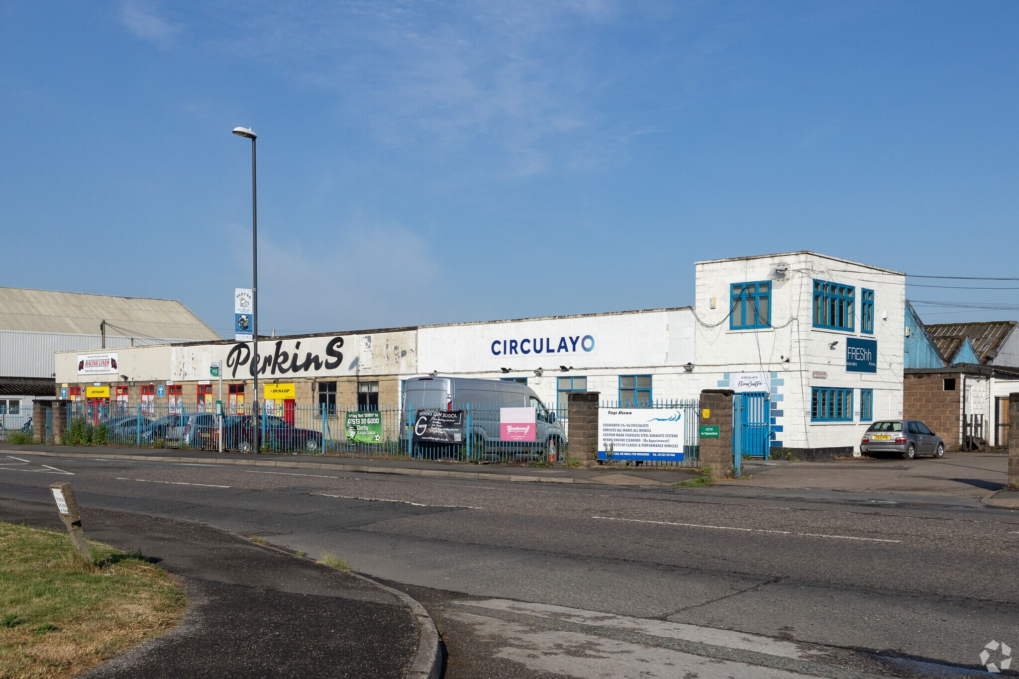 Mansfield Rd, Derby for sale Primary Photo- Image 1 of 1