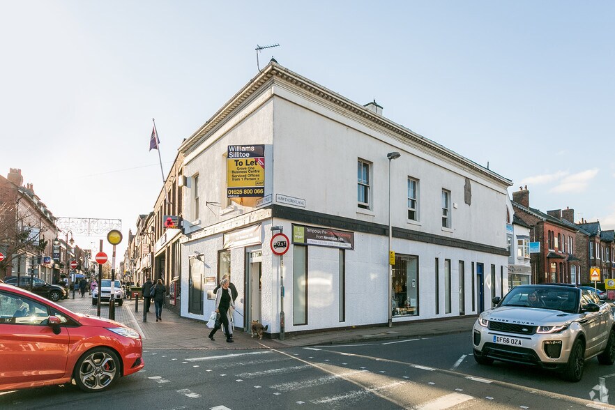 1 Grove St, Wilmslow to rent - Primary Photo - Image 1 of 4