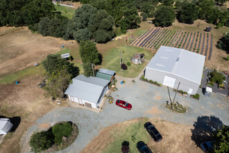 9050 Tavernor Rd, Wilton, CA - aerial  map view