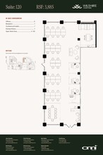 5700 Wilshire Blvd, Los Angeles, CA for rent Floor Plan- Image 1 of 1