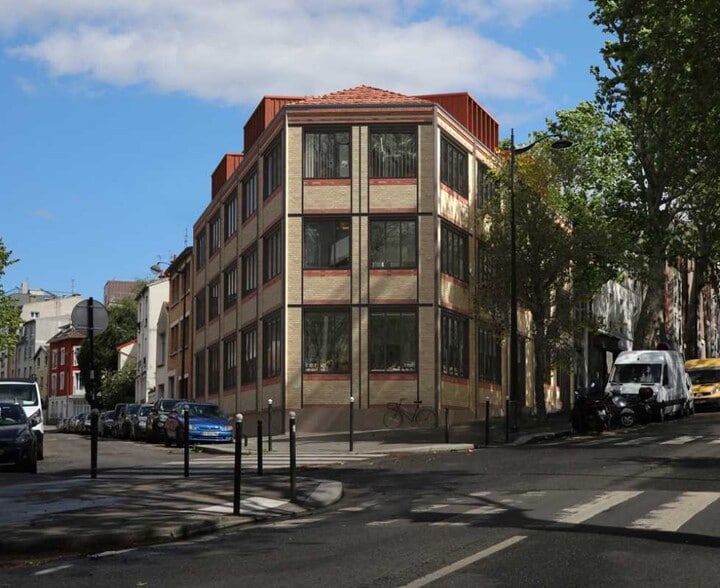 Office in Paris for sale - Building Photo - Image 3 of 11