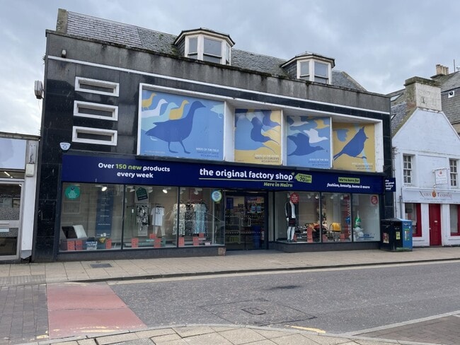 More details for 63 High St, Nairn - Retail to Rent