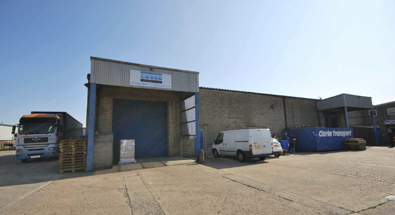 1A-1C Bilton Way, Lutterworth for sale Primary Photo- Image 1 of 1