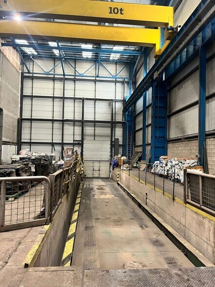 Industrial in Parets del Vallès, Barcelona to rent - Interior Photo - Image 2 of 8