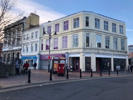 The Bridge, Walsall to rent Building Photo- Image 1 of 1