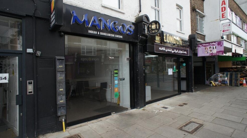 362-364 Ballards Ln, London to rent - Building Photo - Image 1 of 10