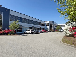 More details for 1301 Ketch Ct, Coquitlam, BC - Light Industrial to Rent