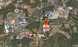 More details for 2701 Society Hill Rd, Opelika, AL - Land for Sale