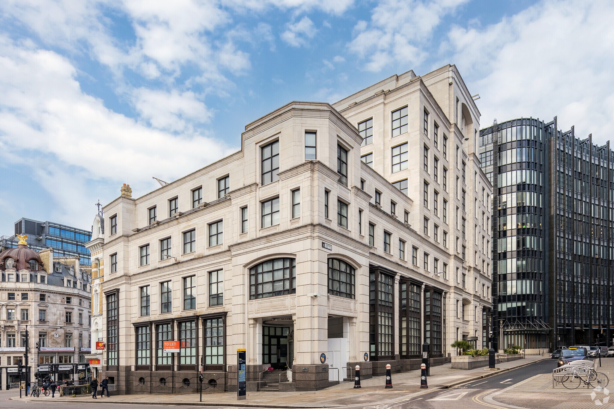 100 Ludgate Hl, London for sale Primary Photo- Image 1 of 1