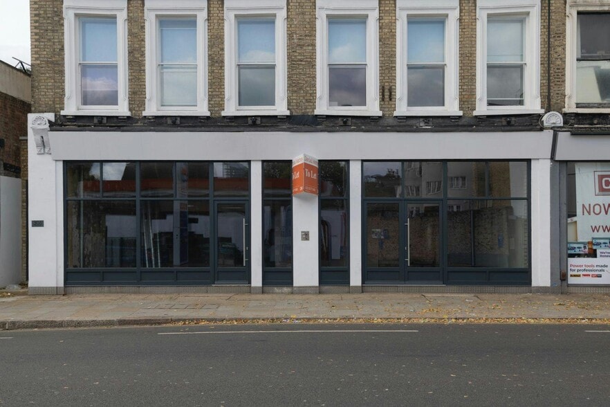 306-306A Fulham Rd, London to rent - Building Photo - Image 2 of 7