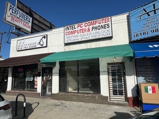 More details for 7456 Lankershim Blvd, North Hollywood, CA - Office/Retail for Rent