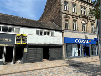 More details for 36 Piccadilly, Stoke On Trent - Retail for Rent