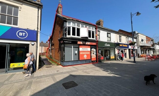 More details for 71 Hamilton Rd, Felixstowe - Retail to Rent