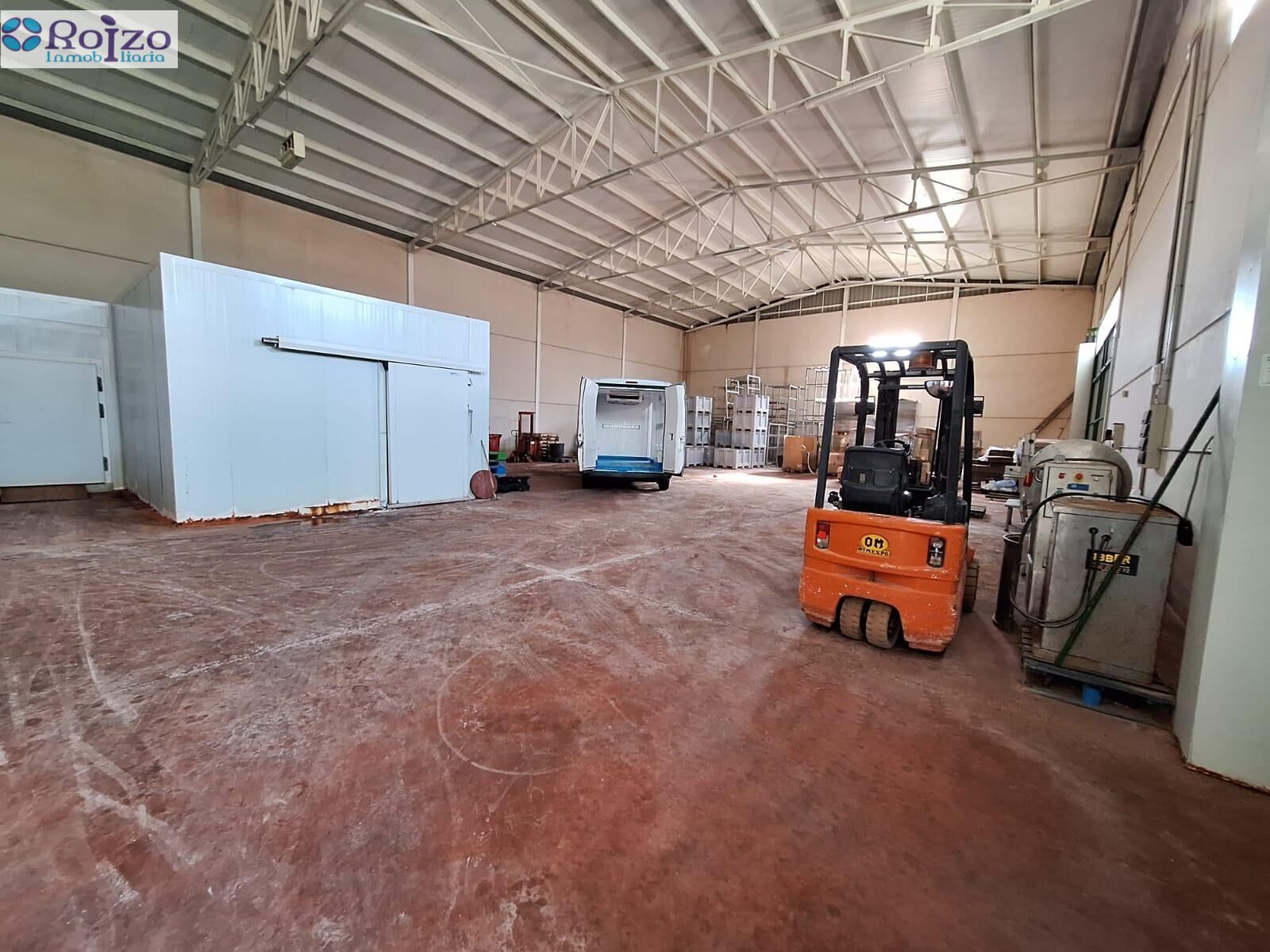 Industrial in Torrijos, Toledo for sale Floor Plan- Image 1 of 8