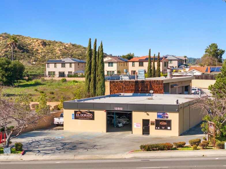 12502 Poway Rd, Poway, CA for sale - Building Photo - Image 1 of 10