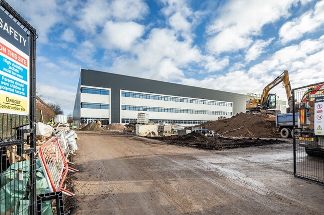 More details for 1 Weston Rd, Crewe - Industrial to Rent