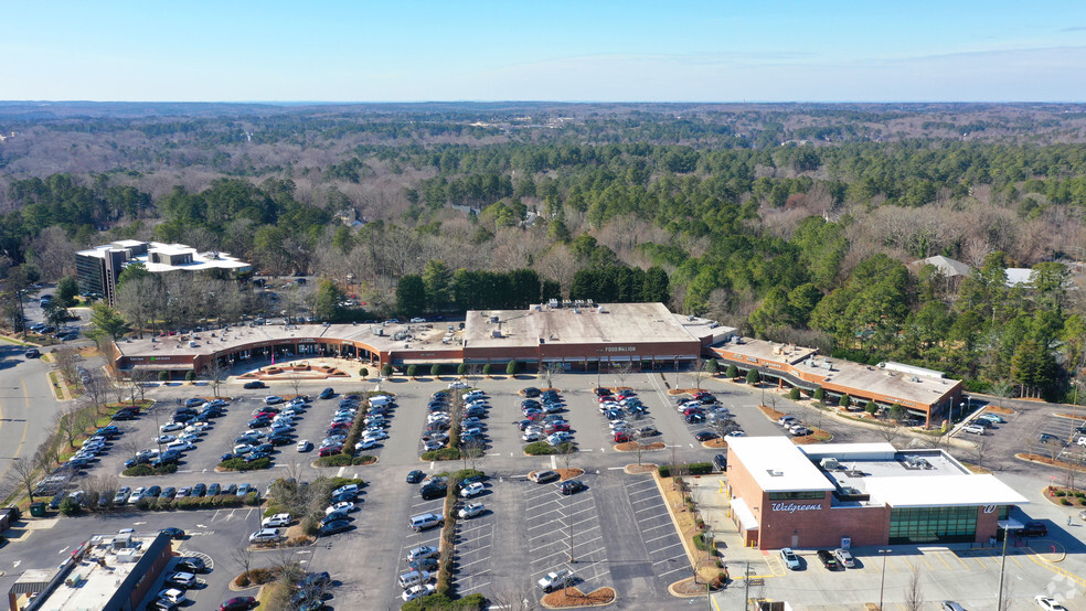 5603-5653 Creedmoor Rd, Raleigh, NC for rent - Aerial - Image 3 of 9