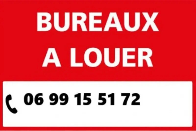 Location Bureaux 18 m² - Photo 1