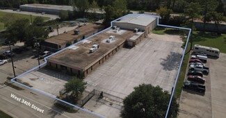 More details for 1511 W 34th St, Houston, TX - Industrial for Rent