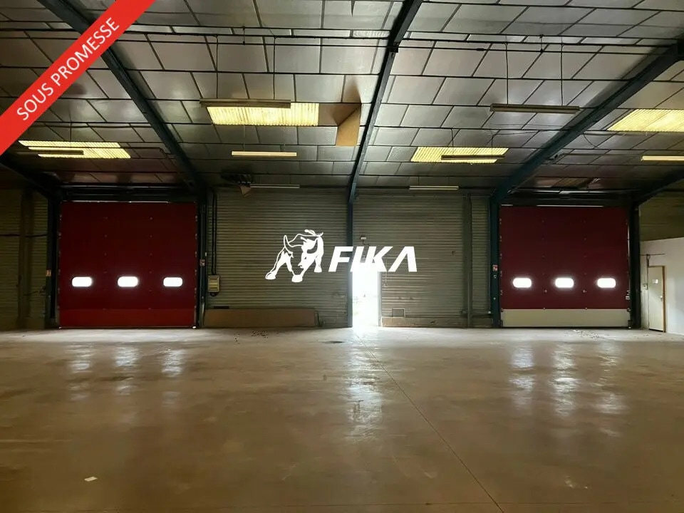 Light Industrial in Toulouse for sale Building Photo- Image 1 of 8