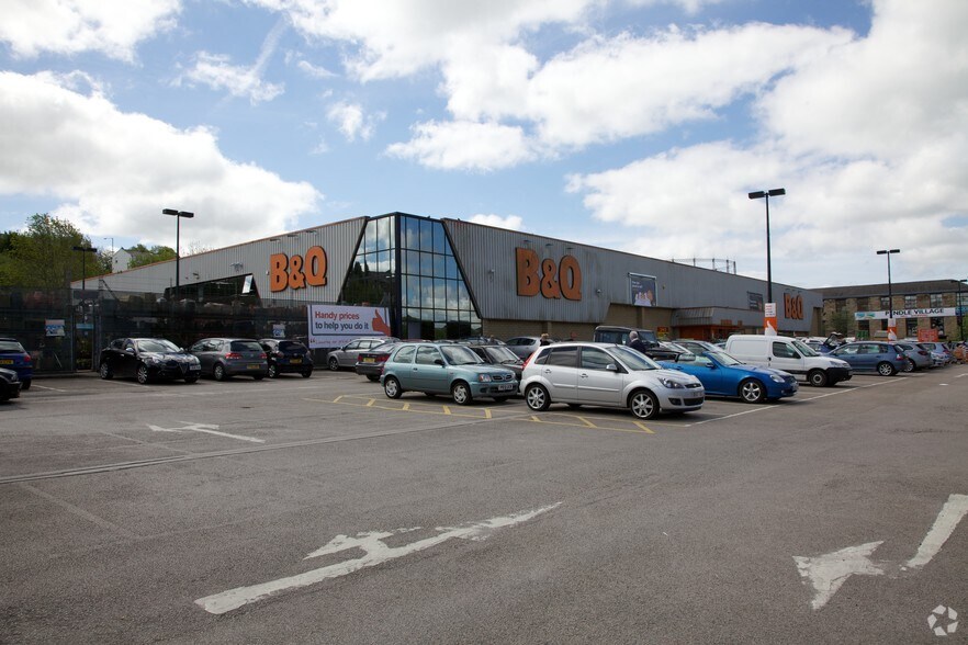 Churchill Way, Nelson for sale - Primary Photo - Image 1 of 1