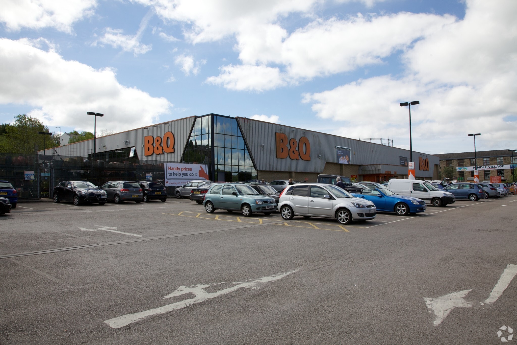 Churchill Way, Nelson for sale Primary Photo- Image 1 of 1