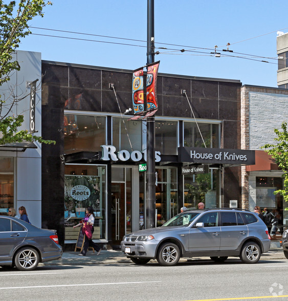 2655-2665 Granville St, Vancouver, BC for sale - Primary Photo - Image 1 of 2