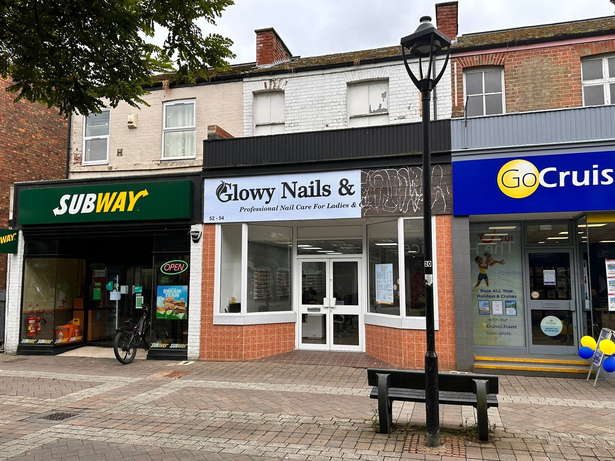 52-54 Boothferry Rd, Goole for sale Building Photo- Image 1 of 1