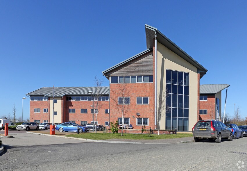 Leicester Rd, Market Harborough to rent - Building Photo - Image 2 of 8