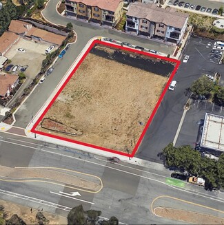 More details for 16290 Foothill Blvd, San Leandro, CA - Land for Sale