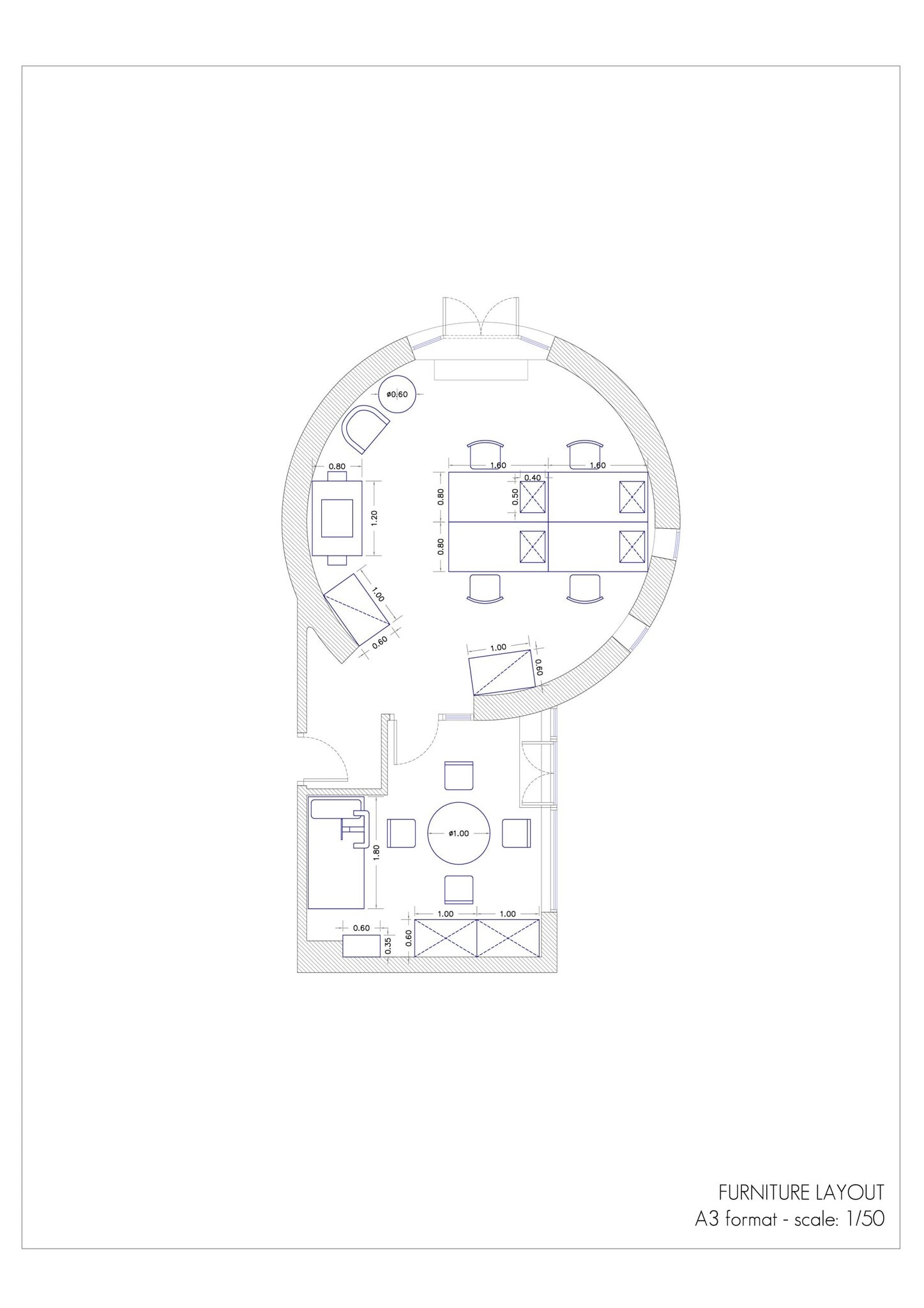 Red Hill, Wateringbury to rent Floor Plan- Image 1 of 1