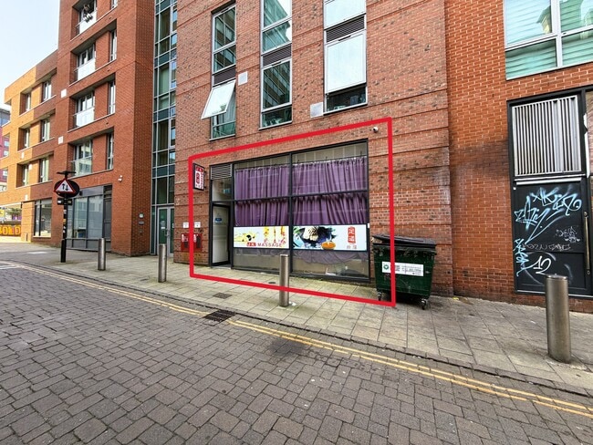 More details for John Bright St, Birmingham - Retail to Rent