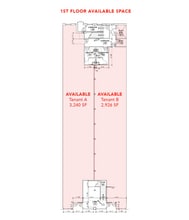 1721 3rd Ave N, Birmingham, AL to rent Typical Floor Plan- Image 2 of 3