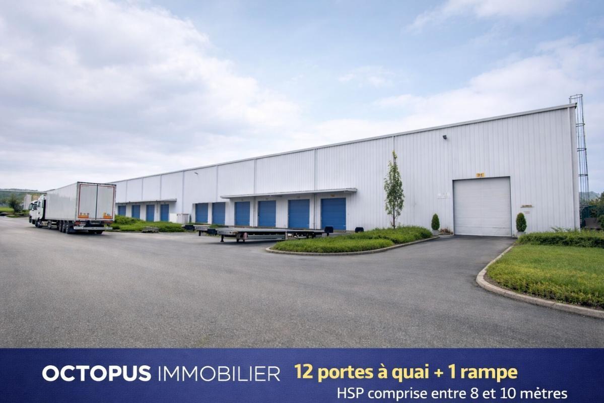Industrial in Lespinasse to rent Building Photo- Image 1 of 16