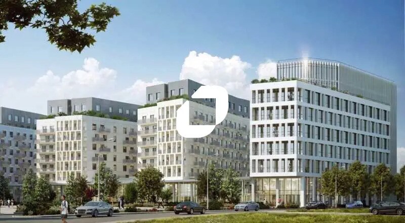12-16 Rue Emile Baudot, Palaiseau for sale Building Photo- Image 1 of 9