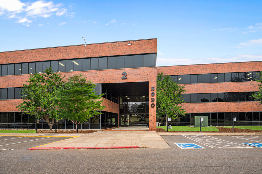 5990 Greenwood Plaza Blvd, Greenwood Village, CO for rent - Building Photo - Image 1 of 11