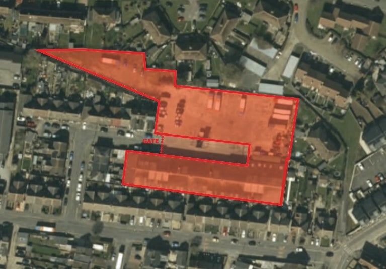 27 Shaftesbury Av, Folkestone for sale - Primary Photo - Image 1 of 1