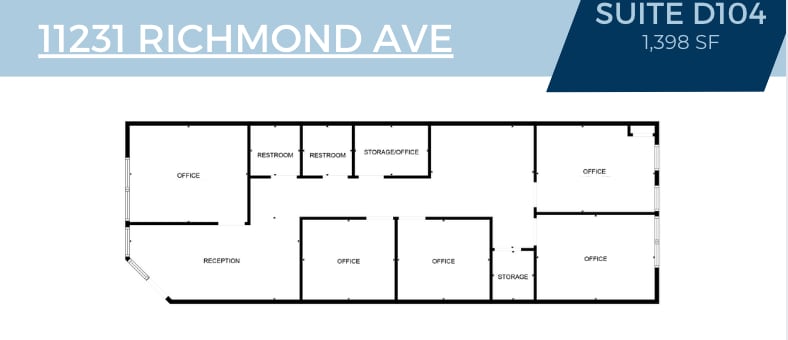 11201 Richmond Ave, Houston, TX to rent Building Photo- Image 1 of 5