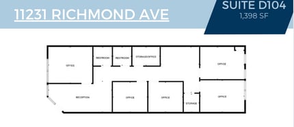 11201 Richmond Ave, Houston, TX to rent Building Photo- Image 1 of 5