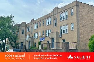 More details for 5001 S Grand Blvd, Saint Louis, MO - Residential for Sale