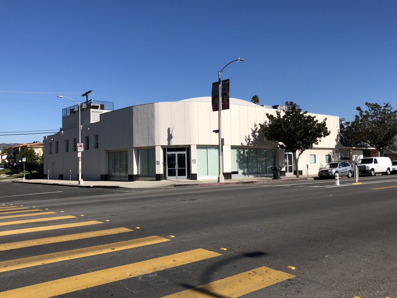 7323 Beverly Blvd, Los Angeles, CA for sale - Building Photo - Image 1 of 1