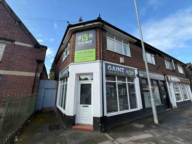 More details for 471 Hartshill Rd, Stoke On Trent - Retail for Sale