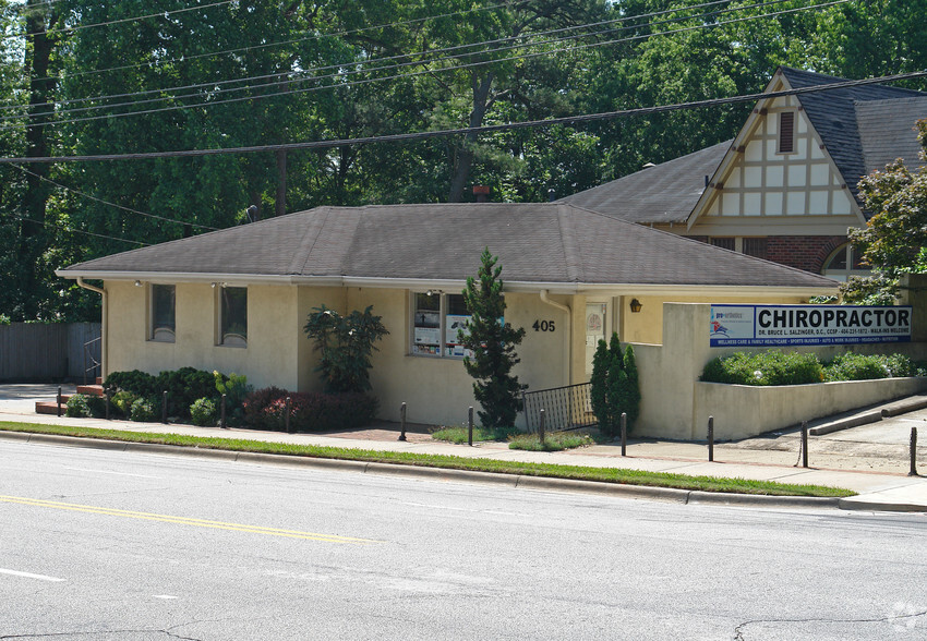 405 Pharr Rd NE, Atlanta, GA for sale - Primary Photo - Image 1 of 4