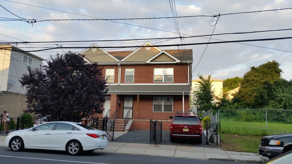 478 S 19th St, Newark, NJ for sale - Building Photo - Image 1 of 1