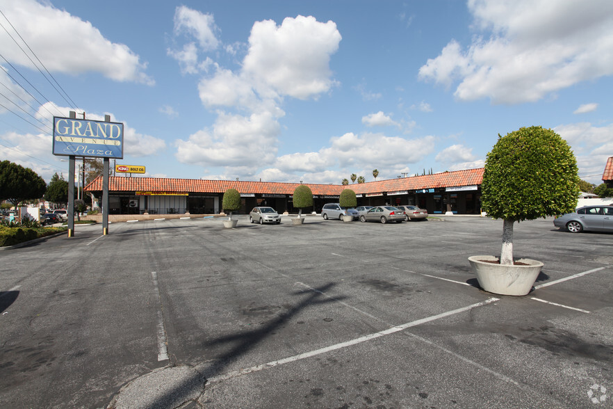 970 N Grand Ave, Covina, CA for sale - Primary Photo - Image 1 of 1