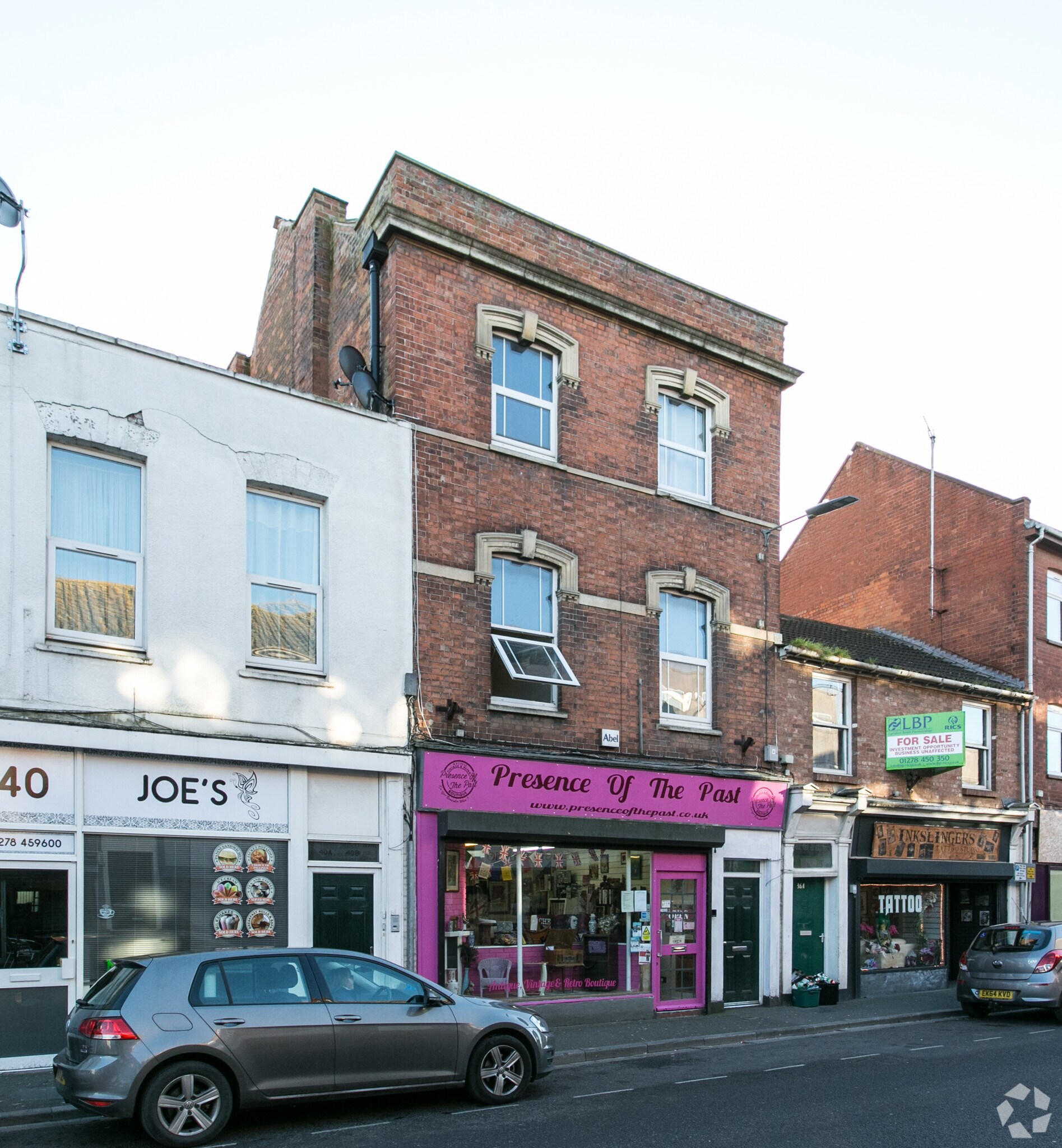 38 Eastover, Bridgwater for sale Primary Photo- Image 1 of 1