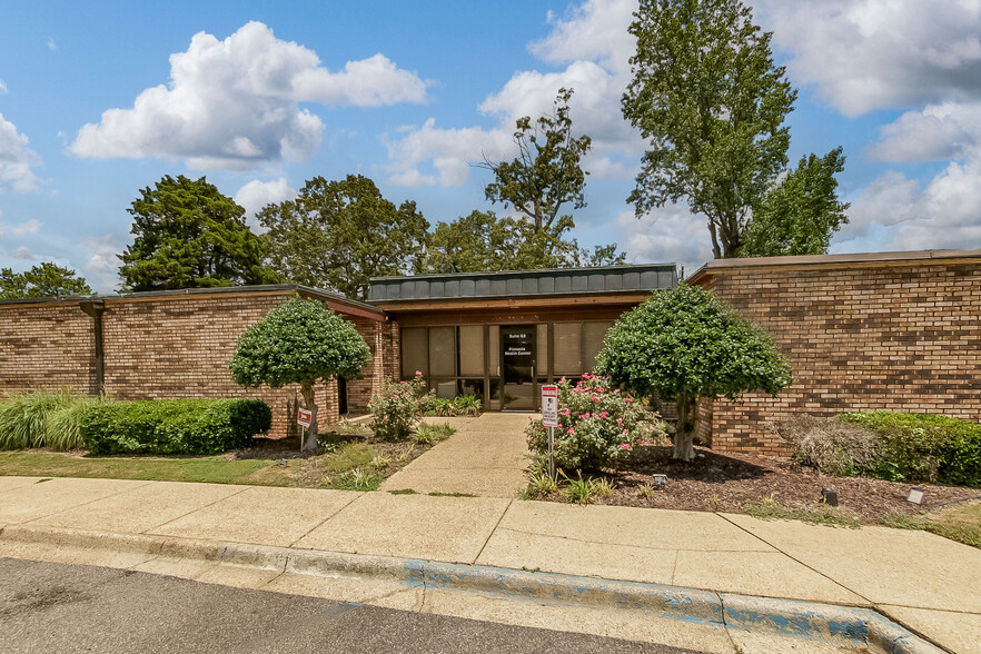 535 Jack Warner Pky NE, Tuscaloosa, AL for sale - Building Photo - Image 1 of 1