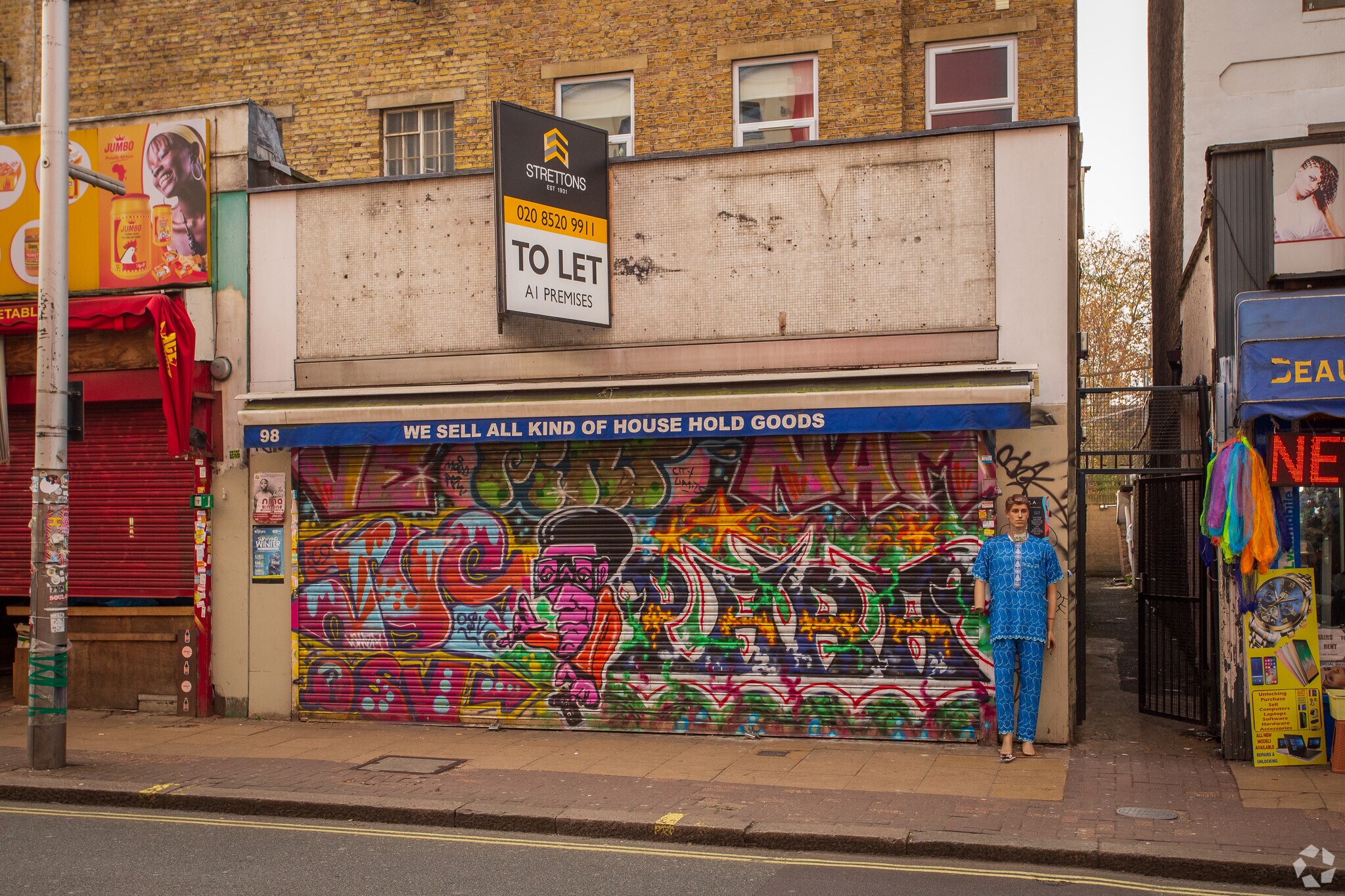 98 Rye Ln, London for sale Primary Photo- Image 1 of 1