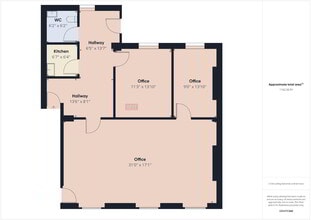 13 Margaret St, Newry to rent Map- Image 2 of 6