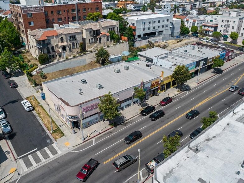 4121-4129 Beverly Blvd, Los Angeles, CA for sale - Building Photo - Image 1 of 14